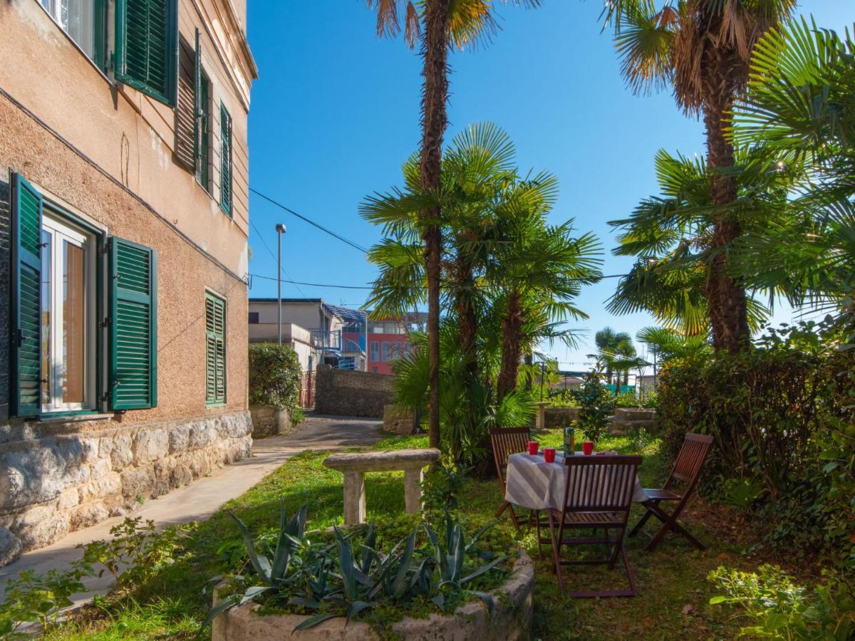 Apartment Emillia By Interhome Opatija Exterior photo