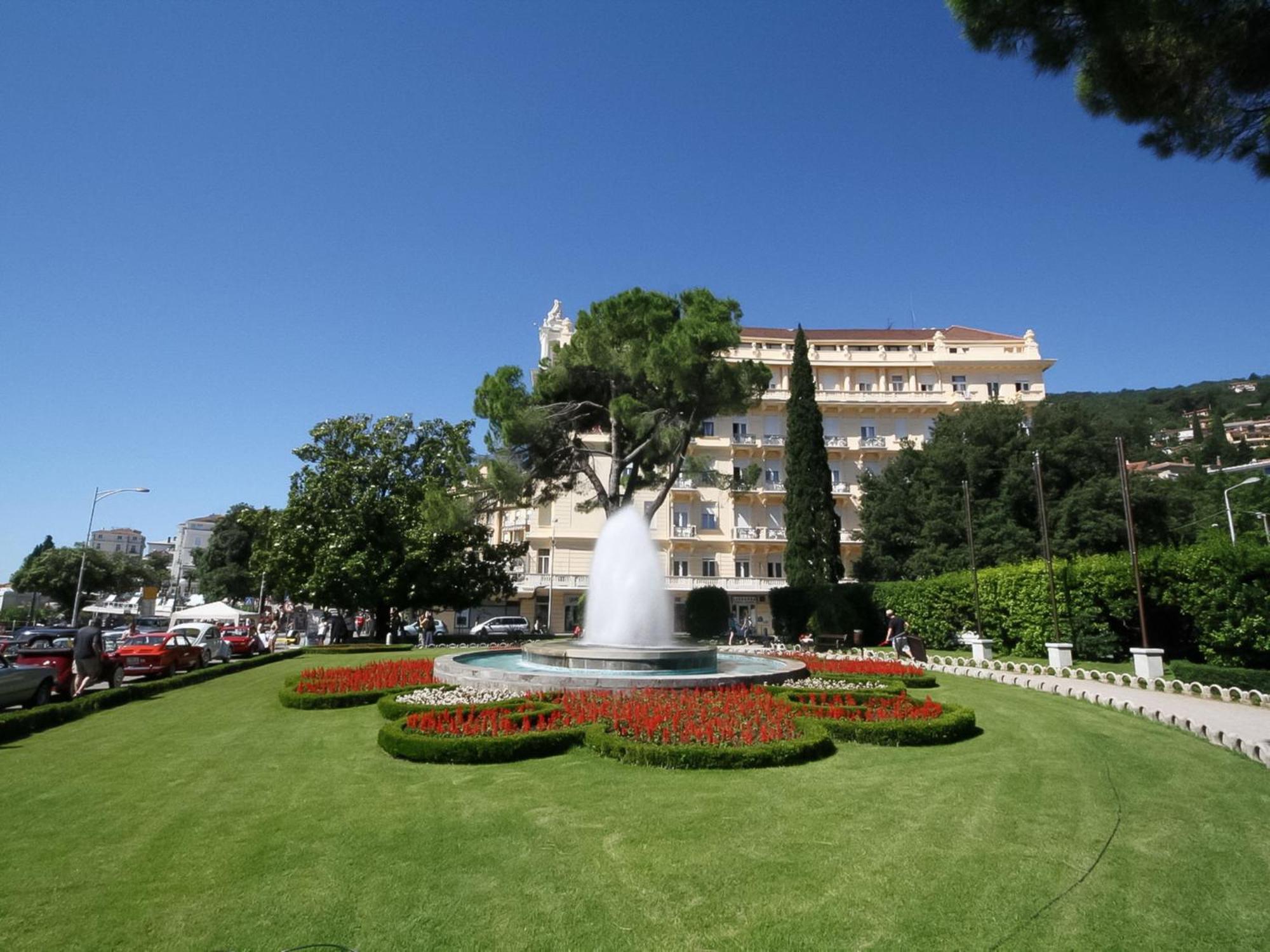 Apartment Emillia By Interhome Opatija Exterior photo